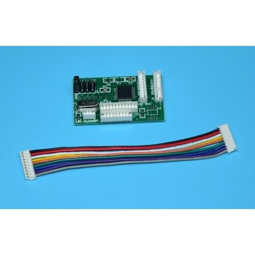 Chip Decoder Board For HP DesignJet 100 111 120 130 500 510 800 820 815 Chip Resetter Decryption Card