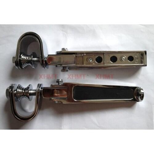 Footpeg Foot Peg for SUZUKI Vs 750 Intruder VS750 1991