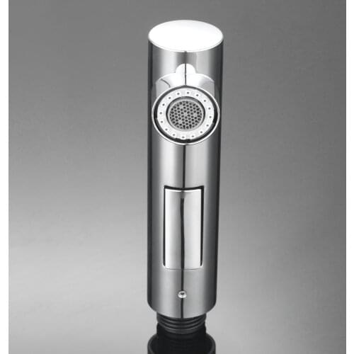 Kitchen Bathroom Tap Faucet Mixer Pull Out Spray Head Outlet Sprayer Nozzle Water Saving Kitchen Faucet Tap Replacement