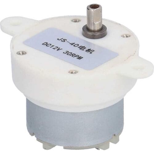 Geared Box Gear Motor Reducing for Miniature Winches for Door Open for Window Openers