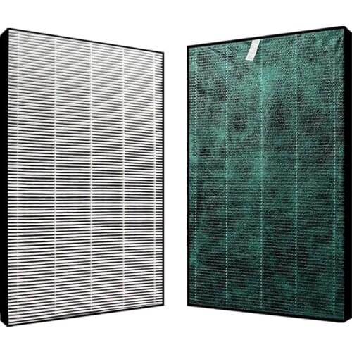 1pcs 370*235*30MM FZ-A41HFR Air Purifier HEPA Filter For Sharp KC-A40EUW KC-W200SW KC-Z200SW KC-C70A-W KC-BB20-W
