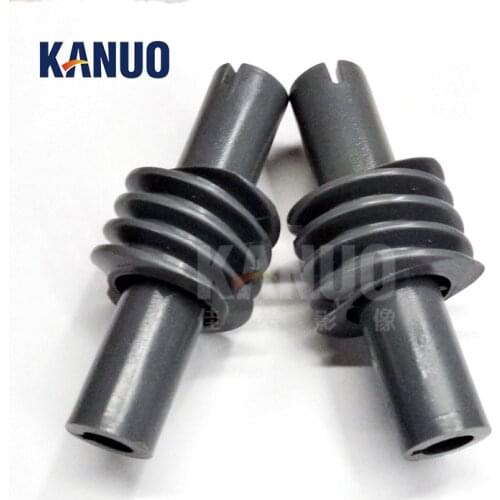2pcs/lot) A136559 Worm Gear for Noritsu QSS 2601/2901/3001/3011/3021/3201/3202/3203 Minilab Machine Part