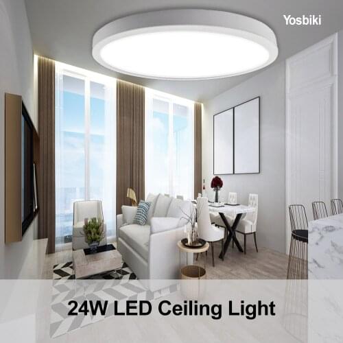 24W LED Ceiling Light for Corridor Aisle Lighting Fixture Balcony Kitchen Laundry Room Bedroom lamps