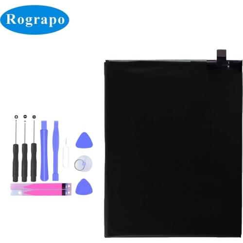 Original 4000mAh Replacement Mobile Phone Battery For Wiko View 3 Lite / View3 Lite W-V800 With Tool+ Track Number