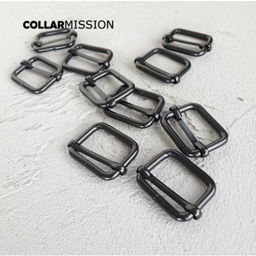 Collarmission Metal Buttons