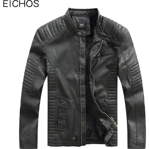 Мужские вельветовые куртки EICHOS China At AliExpress