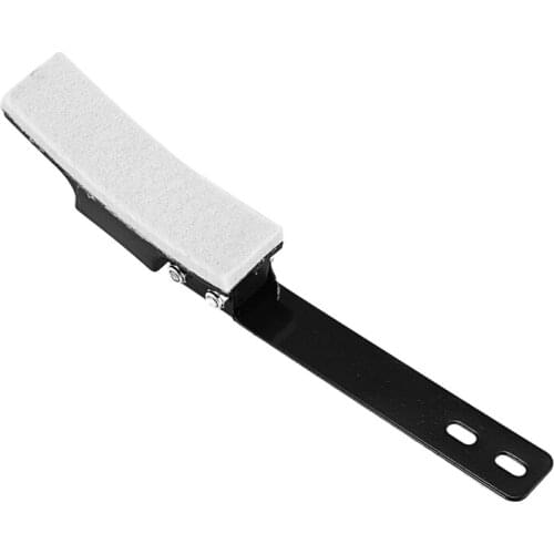 Hot-2Pcs Spinning Bike Brake Pads,Exercise Bike Brake Pads,Hairy Pad Blike Brake Group,Replacement Parts for Fitness