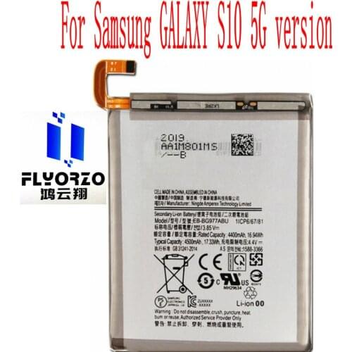Аккумуляторы для телефонов Samsung Galaxy S10 FLYORZO China At AliExpress