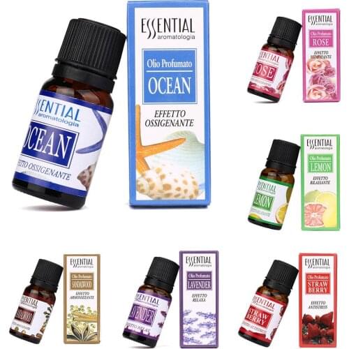 Moisturizing Essential Oil Aromatherapy Humidifier Scented Aromas Fragrance Oil