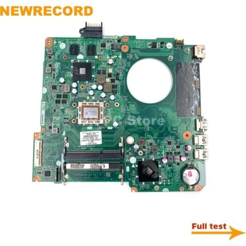 NEWRECORD FOR HP PAVILION 15-N 15z-N 15Z-N100 15Z-N200 DA0U92MB6D0 Laptop Motherboard 734824-501 734824-001 8670M 2G A10-5745M