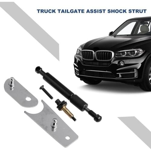 NEW-Trunk Tailgate Assist Lift Support Shock Strut for 2007-2018 Chevrolet Silverado 1500 2500HD 3500HD GMC Sierra