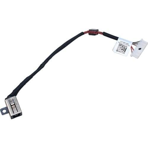 New For Dell Inspiron 15 5566 i5566 P51F 3000 5000 3559 5558 5555 5459 5559 DC Power Jack with Cable Socket