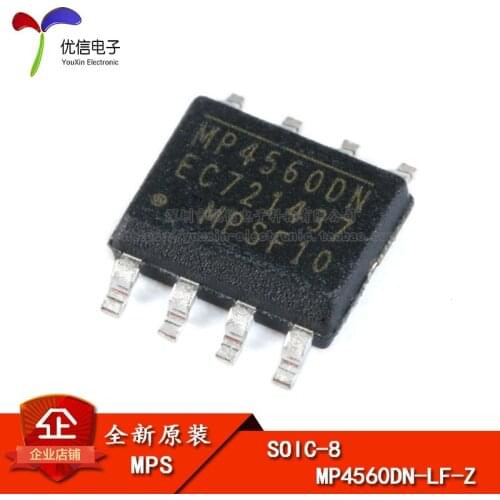 Genuine original patch MP4560DN-LF-Z SOIC-8 buck DC-DC converter chip