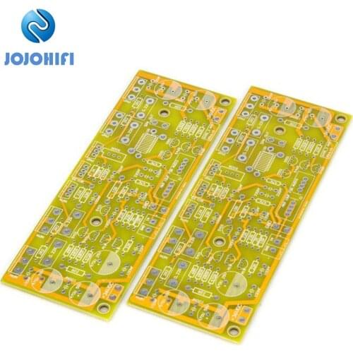 DIY PCB for SYM5-3 100W High Bias Class AB Power Amplifier Board