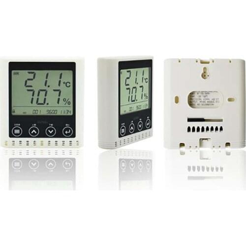 GSP885 Network Type Temperature and Humidity Transmitter High Precision Large Screen Temperature and Recorder