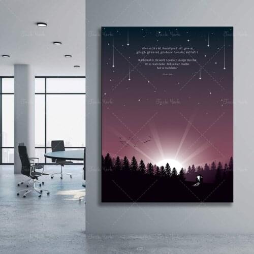 Doctor Who, Quote poster, Wall Decor Poster. Minimalist Poster, Wall Art, gift
