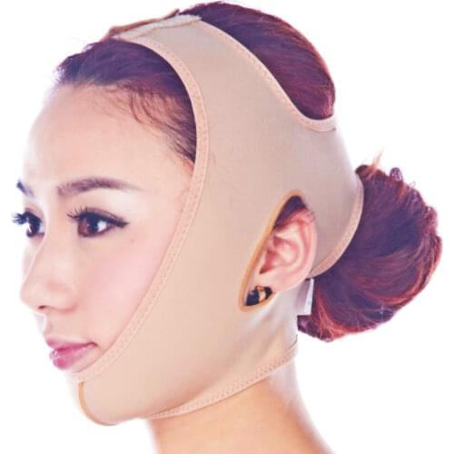 Face Slimming Strap Chin Cheek Lift Up Slim Mask Ultra-thin Belt Strap Physical Facial Lifting Tool Sculp Bandage V Face Shaper