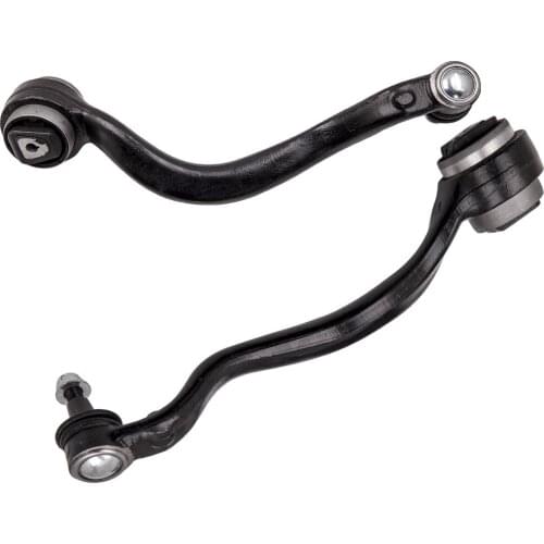 2Pcs Front Lower Frontward Control Arms For BMW X5 2007-2008 With Ball Joint