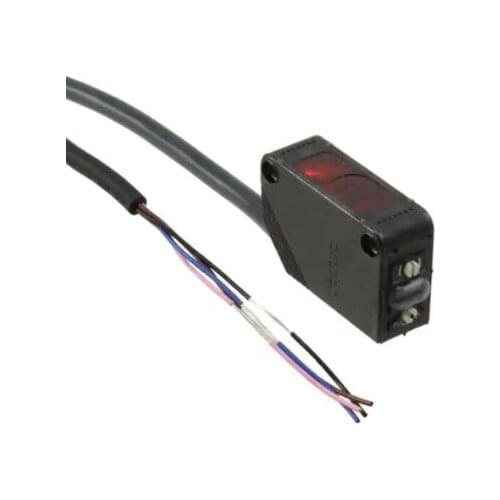 E3Z-LS63 2M BY OMS E3Z 9752M E3Z Reflective, Diffuse Optical Sensor