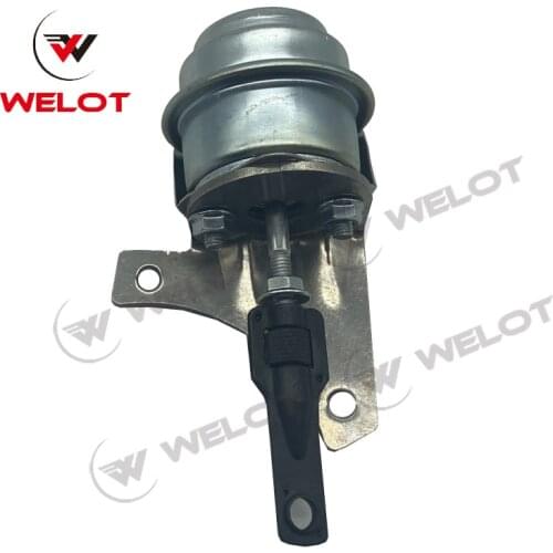 Turbo mechanical actuator wastegate WL3-0007 for 700960-5011S