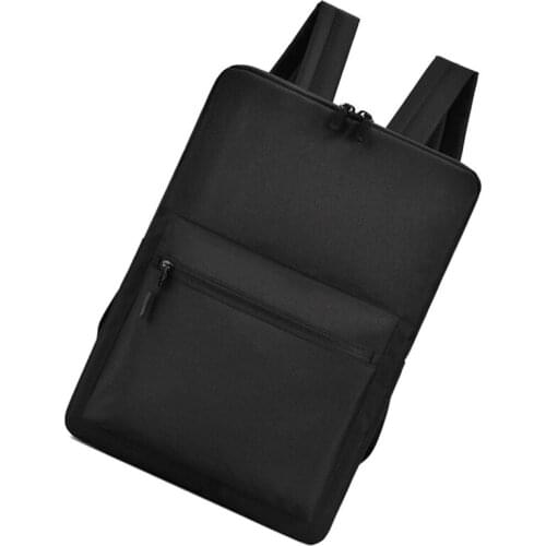 Ultra-thin computer backpack fashion simple business 15-inch laptop bag youth backpack college student school bag leisure bag