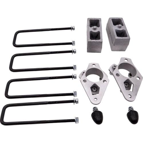 Level Lift Kit 3'' Front Rear For NISSAN XTERRA 2006-2015 2x2 4x4 2006-2015