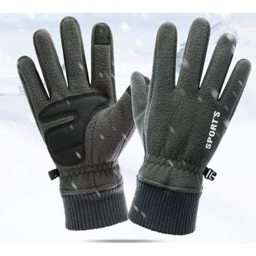 Waterproof Winter Warm Gloves Ski Gloves Snowboard Gloves Motorcycle Riding Winter Touch Screen Snow Windstopper Glove Men Women