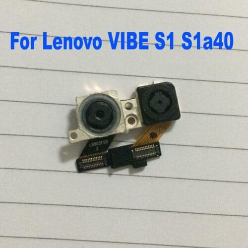 High Quality Tested Working Small Facing Front Camera Module For Lenovo VIBE S1 S1a40 Phone Flex Cable Spare Parts
