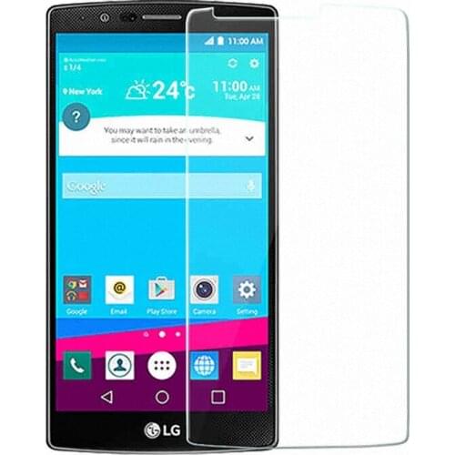 Tempered Glass Screen Protector Film For LG G4 H815 H815TR H815P H812 H810 H811 H818 VS999 VS986 5.5" glass Protective Film