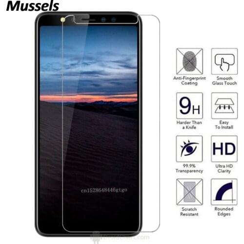 Screen Protector phone For Haier Elegance E9 E13 E11 E7 Tempered Glass Film Protective Screen Cover For Haier I8