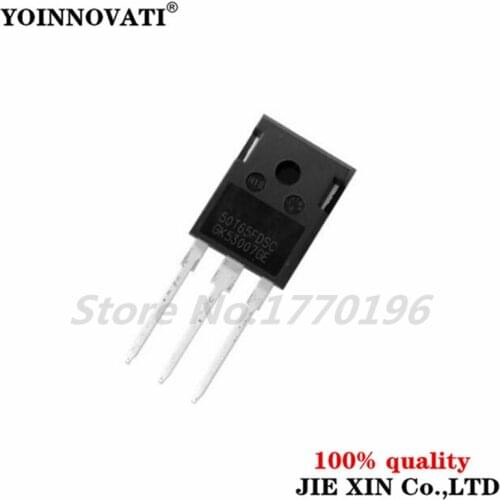 10pcs/lot MBQ50T65FDSC 50T65FDSC MBQ50T65FESC 50T65FESC MBQ50T65FDHC 50T65FDHC TO-247 50A 650V IC Best quality