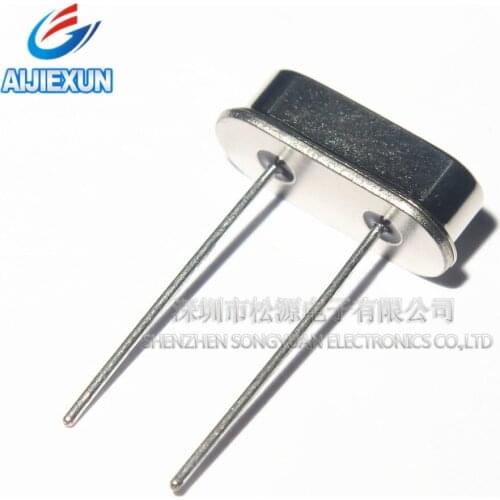 20Pcs SMD DIP crystal 22.1184M HC49 DIP in stock 100%New and original