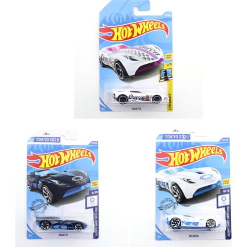 2020-167 VELOCITA Original Hot Wheels Mini Alloy Coupe 1/64 Metal Diecast Model Car Kids Toys Gift