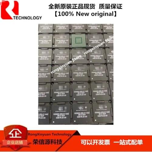 5 pcs/lot GS3800-808-011AAZ GS3800-808 GS3800 BGA 100% New original