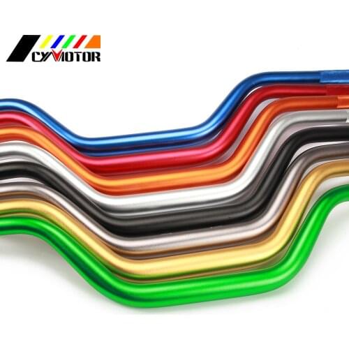 11/8" 28mm Aluminum Handlebars Handle Bar For KTM SX EXC XCW SXF WR WRF YZ YZF KS KLX KXF CR CRF 85 125 150 200 250 300 350 400