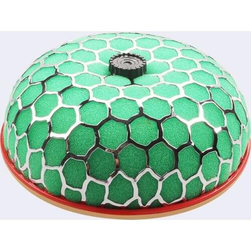 Car modified air filter mushroom head 80/100 mushroom head filter airfilter AF-1006