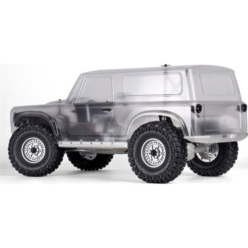  Beadlock Wheels G06 A Pair of GRC 1.9’’ Metal for TRX4 GEN 8 MST RC Car Spare Parts