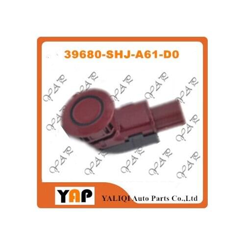 PDC SENSOR/PARK DISTANCE CONTROL SENSOR (4) FOR FITHonda CR-V Odyssey 2.4L 3.5L 39680-SHJ-A61-D0 2004-2013