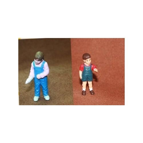 Pvc figure Marshchels fox mackerel civet civet cats ferret cats snake cat pox animal model 7pcs/set out of print