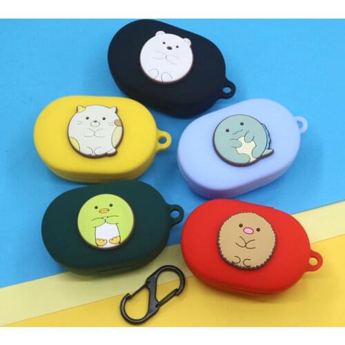 New Arrival Silicone Cover For Xiaomi Redmi Airdots 3 Case Charging Sleeve Wireless Headphone Earphone Protective Skin