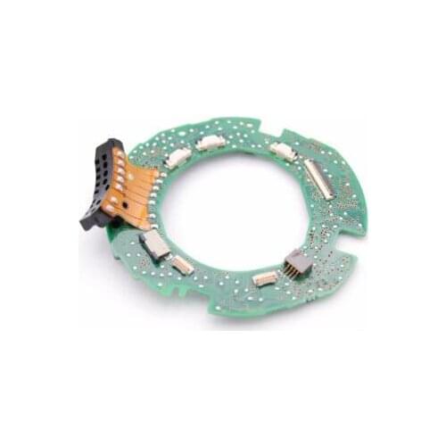 NEW Repair Parts For Canon EF 24-70mm F/2.8 L USM Lens Main Circuit PCB MCU Board Motherboard With Contact Flex Cable YG2-2288
