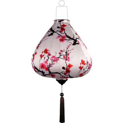 New Years Red Chinese Lantern Traditional Festival Decoration Creative Balcony Outdoor Antique Japanese Hanging Lanterns