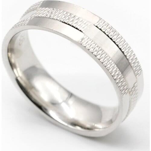 Couple Ring S925 Silver for Lover Elegant Fine Jewelry Ring for Male Female Wedding Engagement Valentines Day Gifts