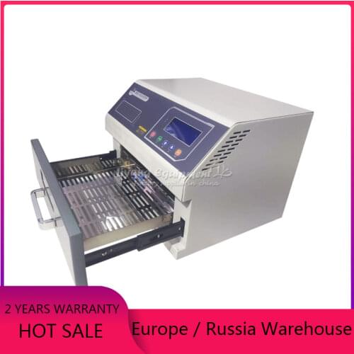 Orignal LY 962C Infrared IC Heater Soldering Station Reflow Oven BGA SMD SMT Rework Station