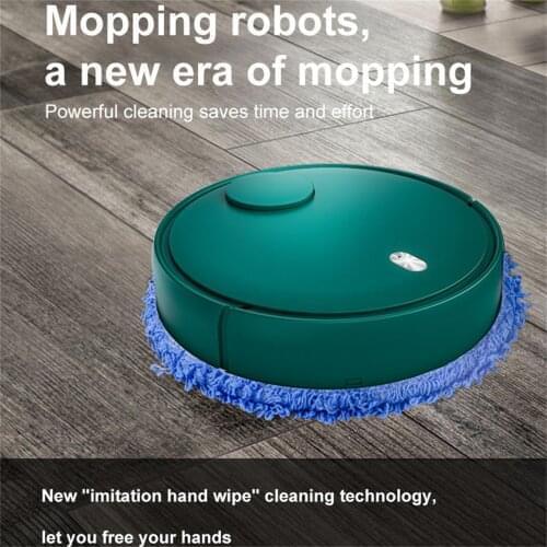 Automatic Mopping Cleaner Robot Usb Charging Robot Aspiradora Household Smart Floor Dust Removal Home Cleaning Machine#g4