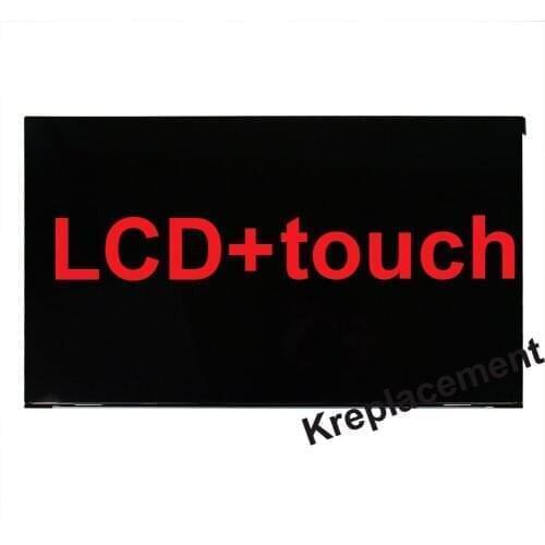 For Lenovo ideacentre A340-24ICK F0ER Compatible LCD Touch Screen Assembly Replacement - Touchscreen Version