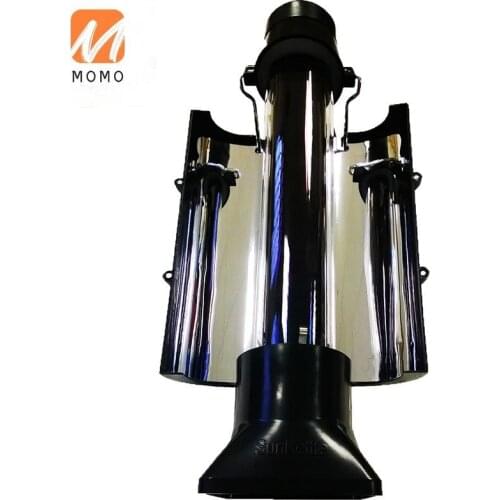 Only Manufactory !!! Only Sunshine !!!Camping, hiking Tea pot ,solar outdoor thermos/ solar kettle/ sun rocket