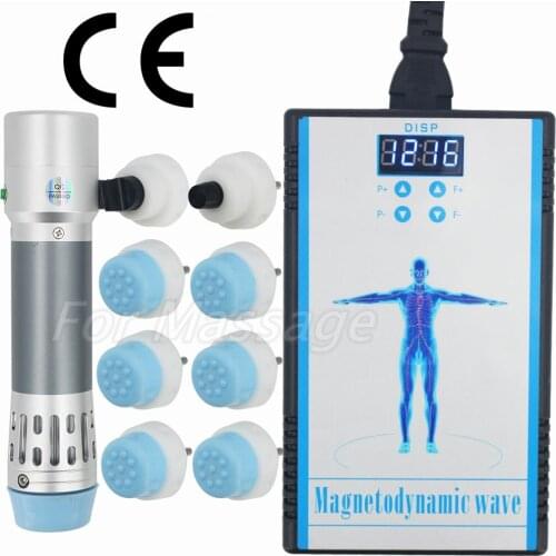 ShockWave Therapy Machine Shock Wave Equipment For ED Erectile Dysfunction Treatment Body Relaxation Physiotherapy Massager