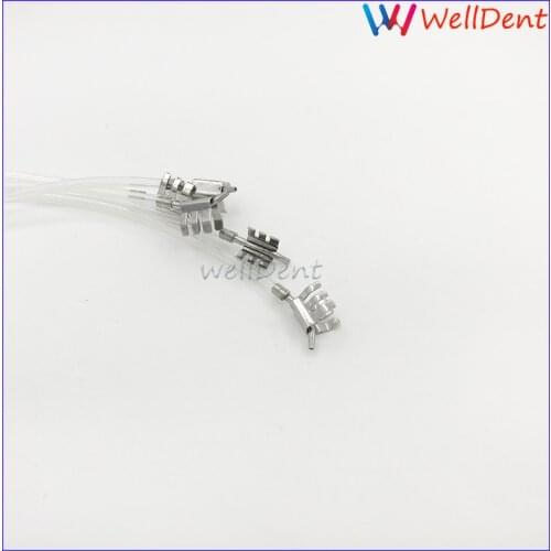 5pcs Dental Water Pipe External For Dental Low Speed Handpiece Contral Angle Spare Parts