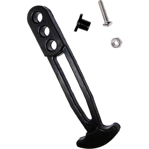 6 inch 152mm 3 Holes Boat Telescoping Ladder Rubber Strap Bungie Cord Secure Retaining Band Boat Accessories Marine